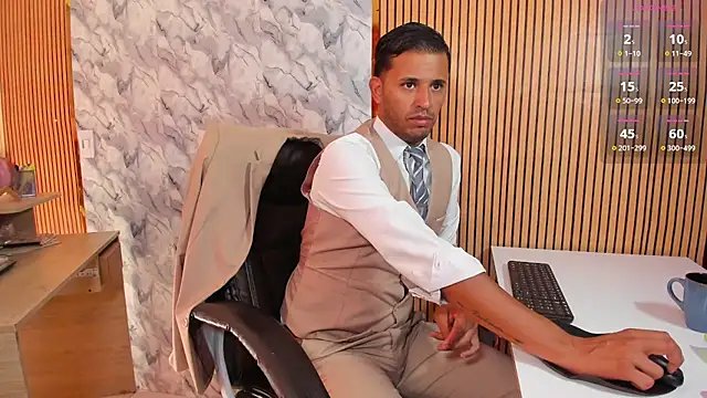 Hideintheoffice online show from 03-26-26, 12:55