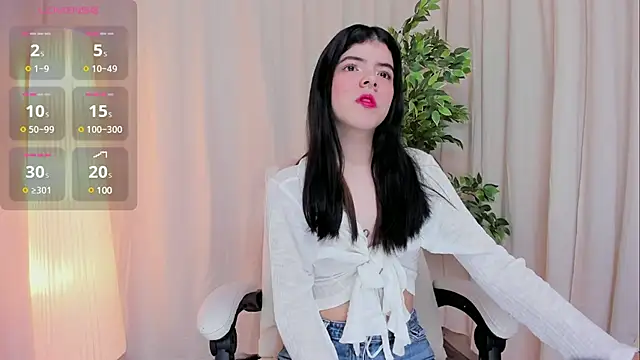 Snapshot of Maddy_bennet chatting on 01-31-25, 05:30 Maddy bennet online show from 01-31-25, 05:30