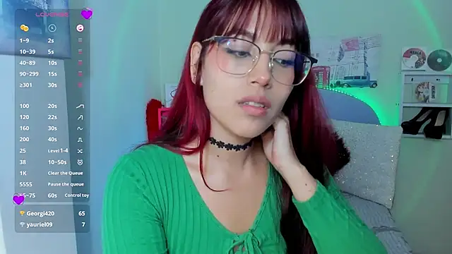 Snapshot of Fresita_Rosita chatting on 01-25-25, 03:20 Fresita Rosita online show from 01-25-25, 03:20