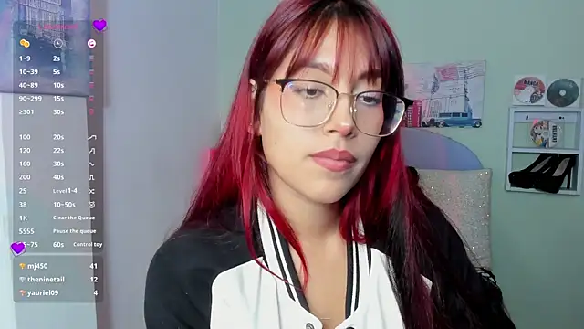 Snapshot of Fresita_Rosita chatting on 02-06-25, 06:02 Fresita Rosita online show from 02-06-25, 06:02