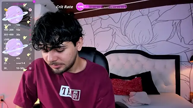 Snapshot of Samir_bear chatting on 05-21-26, 12:45 Samir bear online show from 05-21-26, 12:45