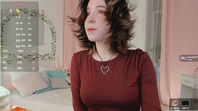 lilithlunna online show from 02-28-25, 04:20