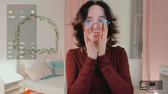 lilithlunna online show from 02-28-25, 07:25