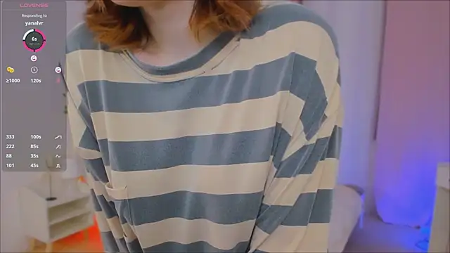 lilithlunna online show from 03-15-25, 05:08