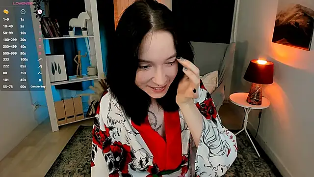 lilithlunna online show from 09-28-25, 10:04