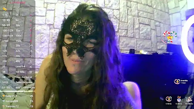 sansan2411 online show from 02-08-25, 12:06