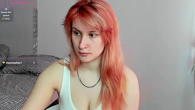 Snapshot of Sweet_white_chocolate chatting on 05-06-26, 08:52 Sweet white chocolate online show from 05-06-26, 08:52