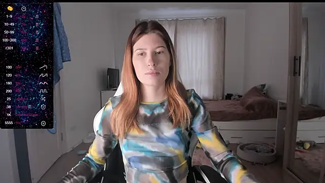 Agnes Allenn online show from 01-13-25, 08:26