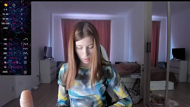 Agnes Allenn online show from 02-18-25, 07:43