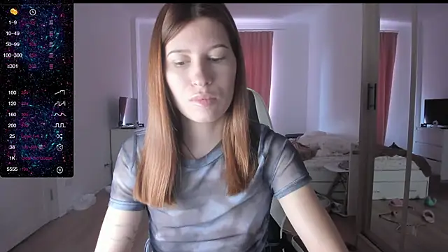 Agnes Allenn online show from 03-19-25, 07:29