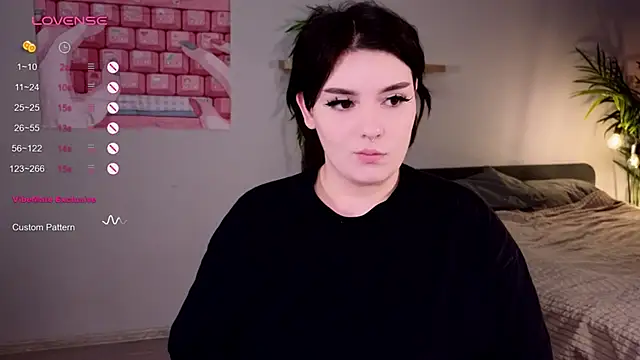 YumiYammy online show from 03-21-25, 01:45