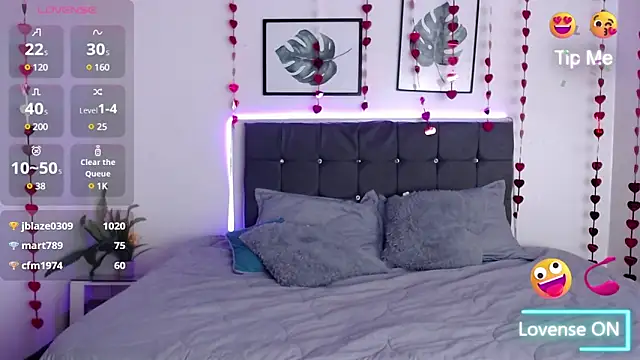 mia collens online show from 03-15-25, 08:04