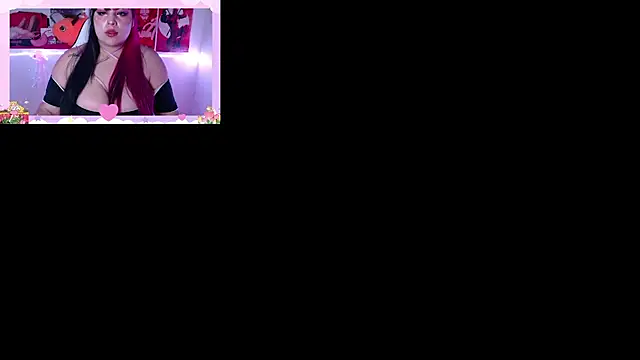 Snapshot of Pinky-Flower chatting on 03-04-25, 11:54 Pinky-Flower online show from 03-04-25, 11:54