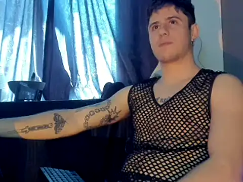 Antonello Vannucci online show from 11-17-25, 03:51