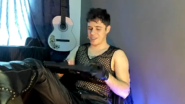 Antonello Vannucci online show from 11-30-25, 04:33