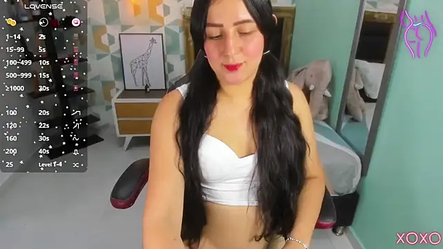 ARYAMORGAN1 online show from 02-24-26, 07:23