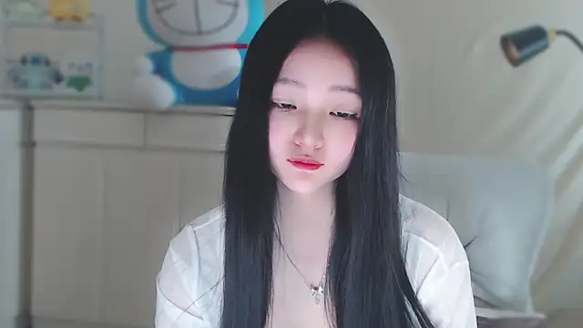 xiao-xiao-D online show from 02-13-25, 07:13