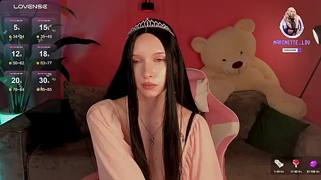 mari nettt online show from 03-06-25, 06:30