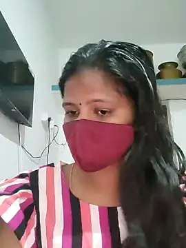 Tamil Sanjana  online show from 02-10-25, 01:55