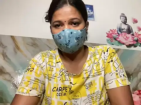 Tamil Sanjana  online show from 09-14-25, 01:49