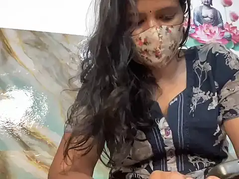 Tamil Sanjana  online show from 09-22-25, 03:14