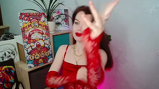 u mistress Anna online show from 11-06-25, 06:25