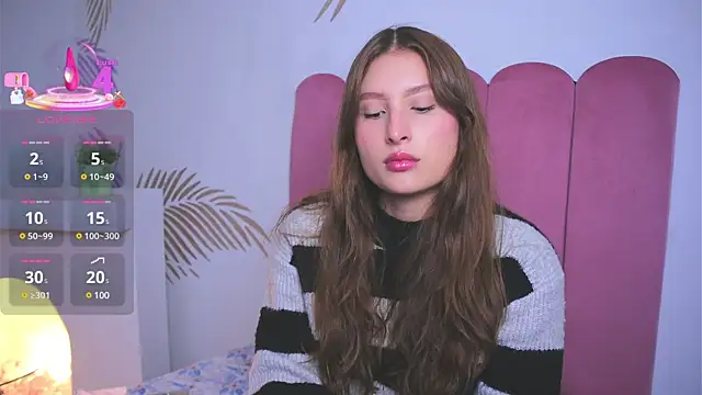 Daisha Riley online show from 03-06-25, 12:41