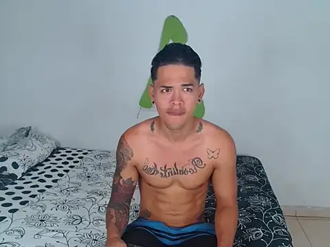 Andres Santos777 online show from 04-16-26, 01:12