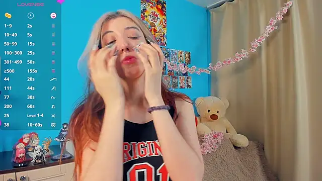 Snapshot of _Mindy_ chatting on 02-27-26, 02:55 Mindy online show from 02-27-26, 02:55