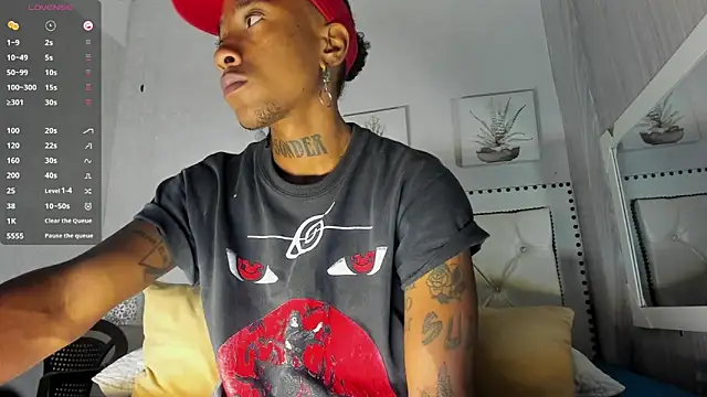 JhonyMiller  online show from 10-22-25, 07:46