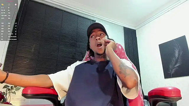 JhonyMiller  online show from 11-27-25, 07:49