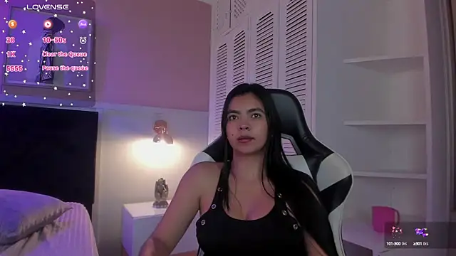 Snapshot of nathyy_garcia chatting on 01-26-25, 10:02 nathyy garcia online show from 01-26-25, 10:02