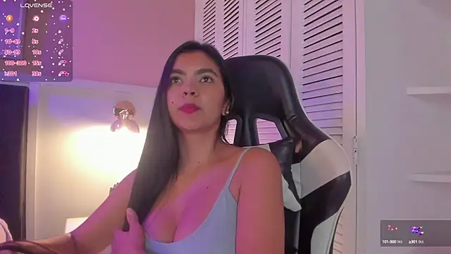 Snapshot of nathyy_garcia chatting on 01-30-25, 10:08 nathyy garcia online show from 01-30-25, 10:08