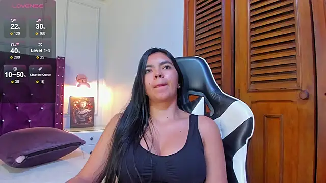 Snapshot of nathyy_garcia chatting on 02-22-25, 12:40 nathyy garcia online show from 02-22-25, 12:40