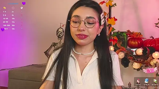 Sweet Nyx online show from 10-17-25, 09:17