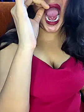 Riya Stream01 online show from 04-18-26, 07:40