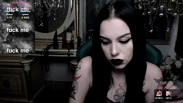 Snapshot of alexx_succubus chatting on 03-04-25, 05:34 alexx succubus online show from 03-04-25, 05:34