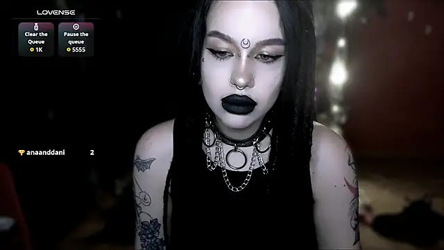 alexx succubus online show from 04-17-26, 09:29