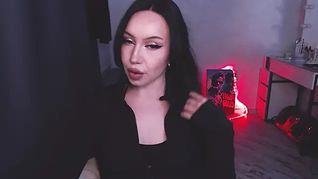 MoranaMissGod online show from 02-13-25, 01:26