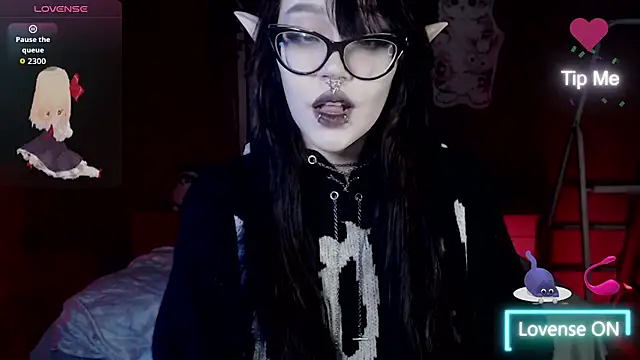 chloe crystall killer online show from 09-24-25, 01:20