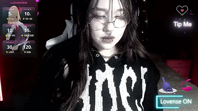 chloe crystall killer online show from 11-08-25, 05:07