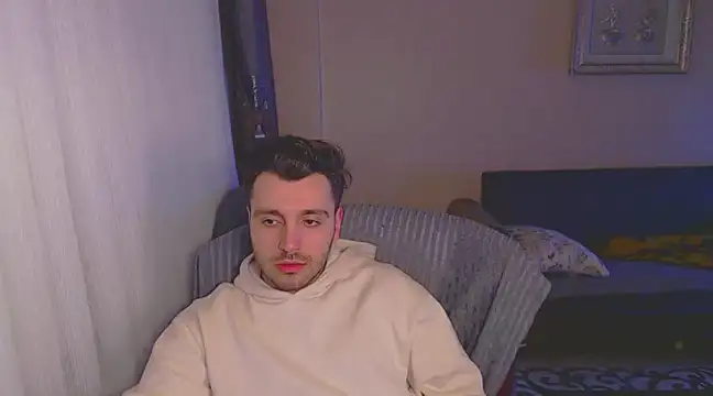 handsomeee04 online show from 03-07-25, 02:04