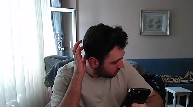 handsomeee04 online show from 03-16-25, 02:55