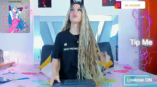 supradoll online show from 02-03-25, 07:40