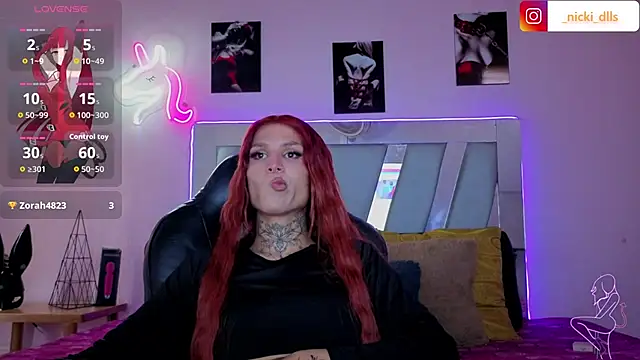 supradoll online show from 10-21-25, 06:19