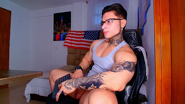 Snapshot of DennisWalkerr chatting on 02-19-26, 11:01 DennisWalkerr online show from 02-19-26, 11:01