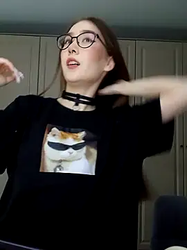 Snapshot of SashaMeow chatting on 02-23-25, 04:35 SashaMeow online show from 02-23-25, 04:35