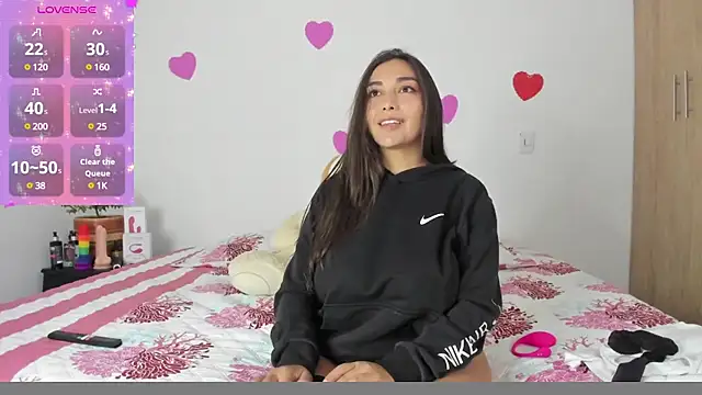 Snapshot of Sara_Smitthh6 chatting on 01-29-25, 12:24 Sara Smitthh6 online show from 01-29-25, 12:24