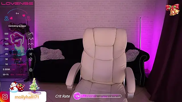 LovelyMollyy online show from 01-02-25, 02:13