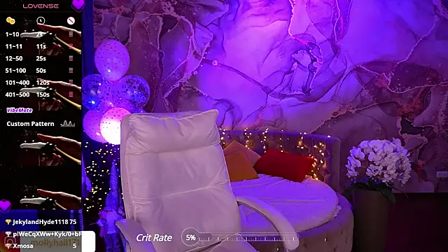 LovelyMollyy online show from 01-21-25, 08:00